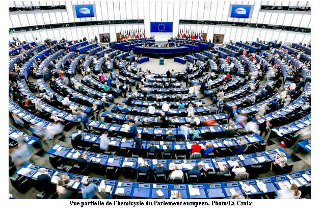 Des eurodéputés demandent à l’UE de ne plus soutenir l’Administration Moise /Jouthe
